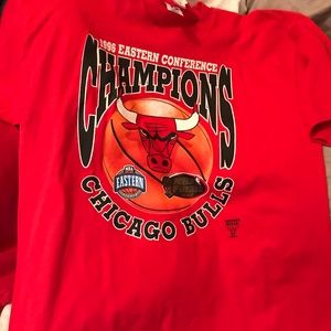 1996 Chicago Bulls Vintage Shirt